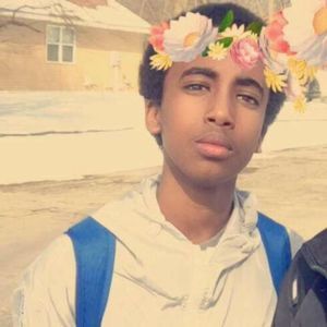 Meet your Posher, Abdinasir